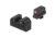 Night Fision Optics Height Night Sights