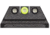 Night Fision Standard Height Night Sight Set, Walther PPQ/PDP/PPQ M2, Yellow Front Ring, U Notch Rear, WAL-276-007-YGZG