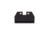 Night Fision Optics Ready Stealth Night Sight Set, CZ P-10 C/F/S, Orange Front, Black, CZU-077-286-355-OGZG
