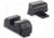 Night Fision Optics Ready Stealth Springfield Armory Night Sight Set, Springfield Hellcat OSP/XD-S w/ 507k, Black Front Ring, Blank Rear Sight, SPR-229-248-268-ZGZX