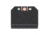 Night Fision Optics Ready Stealth Night Sight Set, Glock 17/19/34 w/ DPP/509t/Romeo Pro, Orange Front, Black, GLK-001-469-494-OGZG