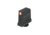 Night Fision Optics Ready Stealth Night Sight Set, Glock 17/19/34 w/ DPP/509t/Romeo Pro, Orange Front, Black, GLK-001-469-494-OGZG