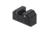 Night Fision Optics Ready Stealth Night Sight Set, Glock 17/19/34 w/ RMR/507c/508t, Orange Front, Black, GLK-001-290-313-OGZG