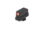 Night Fision Optics Ready Stealth Night Sight Set, Glock 17/19/34 w/ RMR/507c/508t, Orange Front, Black, GLK-001-290-313-OGZG