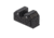 Night Fision Optics Ready Stealth Night Sight Set, Glock 43/43x w/ 507k, Yellow Front, Black, GLK-003-290-297-YGZG