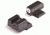 Night Fision Perfect Dot Suppressor Height Night Sight Set w/Front, Square Rear, White Front w/Green Tritium, Black Rear w/Green Tr, Canik Suppressor Height TP9SF ELITE/TP9SF/TP9, CNK-028-003-WGZG