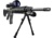 Night Optics Gladius 760 6x165mm Gen 3 Night Vision Rifle Scope, Advanced, Gated, Manual Gain, NO-NS-760-3AGM