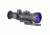 Night Optics Marauder 750 4x Gen 2+ B/W Gated + Manual Gain Night Vision Rifle Scope NS-750-2BM