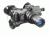 Night Optics NO/PVS-7 Gen 3 Gated Biocular-Goggle NO-NG-P07-3AG