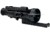 Night Owl Night Short Series 25/1+ Rifle Scopes 2.5x Generation 1+ NORS220