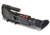 Night Owl Optics NightShot Rifle Scope, 3x40mm, Second Focal Plane, 3 Each in Black and White Reticle, Matte w/ IR850-NS Illuminator, Black, NIGHTSHOTGWP