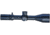NightForce ATACR 5-25x56mm Rifle Scope, 34mm, Zerostop, .25 MOA, MOAR Digillum Reticle, Black, Full-Size, C553