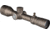 NightForce NX8 2.5-20x50mm Rifle Scope, 30mm Tube, Second Focal Plane, MOAR-CF2 Reticle, Dark Earth, C686