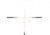 NightForce NXS 2.5-10x24 Zerostop Rifle Scope, Black, Mil-R Reticle C538