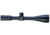 NightForce NXS5.5-22x56mm Rifle Scope - .250 MOA, ZeroStop, MOAR Reticle, Black, Full-Size, C434