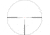 NightForce SHV 4-14x56 .250 MOA 30mm Rifle Scope, Black, IHR Center Illumintation Only Reticle C521