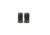 NightForce ULTRALITE 30mm Titanium/Alloy Ring Set, High, 1.125, 6 Screw, Black, Full-Size, A266
