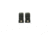 NightForce ULTRALITE 30mm Titanium/Alloy Ring Set, High, 1.125, 6 Screw, Black, Full-Size, A266