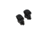 NightForce ULTRALITE 30mm Titanium/Alloy Ring Set, X-High, 1.375, 6 Screw, Black, Full-Size, A268