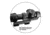 NightStar 1-10x24mm LPVO 30mm Tube Riflescope, First Focal Plane Scope w/Bipod Combo
