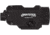 Nightstick Long Gun 1 x CR123 LED Compact Weapon Light, 550 Lumens, IPX-7 Waterproof, Anodized, Black, LGC-550XL