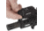 Nightstick Long Gun 1 x CR123 LED Compact Weapon Light, 550 Lumens, IPX-7 Waterproof, Anodized, Black, LGC-550XL