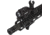 Nightstick Long Gun 1 x CR123 LED Compact Weapon Light, 550 Lumens, IPX-7 Waterproof, Anodized, Black, LGC-550XL