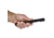 Nightstick Multi-Purpose Flashlight/Floodlight 4AAA Dual-Light w/Magnet,125 Lumens,Black NSP-1224B