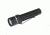 Nightstick Polymer Tactical Flashlight,Green LED,150 Lumens,Black TAC-302B