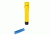 Nightstick Polymer Tactical LED Flashlight,Rechargeable,Battery Only,200 Lumens,Yellow TAC-400YLB