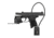 Nightstick Subcompact LED Weapon Light, Li-ion Rechargeable, White, 175 Lumens, Black, TSM-13G