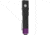 Nightstick Ultraviolet Led Flashlight W/ White Floodlight - UVR-588XL