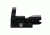 Nikko Stirling 1x22x33 Red Dot with 5/8 Mounts, Black, Small, NSN N, NRD12233