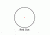 Nikko Stirling 50mm Red Dot with 3/8 Integrated Mounts, Black, Small, NSN N, NRD50IM38