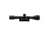 Nikko Stirling Airking 4x32 AO Rifle Scope, 1in Tube, HMD Reticle, 1/4 MOA, Black, ngra432