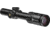 Nikko Stirling Boar Eater 1-4x24mm Rifle Scope, 30mm Tube, Glass Reticle, 4 Extreme Dot, Black, nsbe1424