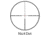 Nikko Stirling Diamond 3-12x56mm Rifle Scope, 30mm Tube, Illuminated German #4 Dot Reticle, Black, ndsi31256