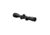 Nikko Stirling Mountmaster 3-9x40 AO IR Rifle Scope, 1in Tube, HMD Reticle, 1/4 MOA, Black, nmmi3940aon