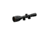 Nikko Stirling Mountmaster 4-12x50 AO IR, 1in Tube, Rifle Scope, HMD Reticle, 1/4 MOA, Matte Black, NMMI41250AON