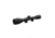 Nikko Stirling Mountmaster 6x40 AO, 1in Tube Rifle Scope, HMD Reticle, 1/4 MOA, Matte Black, NMM640AON