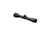 Nikko Stirling Mountmaster Silver Crown 4x40 AO Rifle Scope, 1in Tube, HMD Reticle, 1/4 MOA, Black, nsc440n