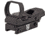 Nikko Stirling NS433 1x33 Reflex Sight, Dual Illumination, 4 Reticles, Matte Black, NS433-3