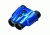 Nikon Aculon T11 8-24x25mm Compact Zoom Binocular,Blue 16009