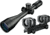 Nikon BLACK FX1000 4-16x50SF Rifle Scope, FX-MOA FFP Reticle, Matte Black w/Free Nikon Precision MSR Mount
