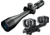Nikon BLACK FX1000 4-16x50SF Rifle Scope, FX-MRAD FFP Reticle, Matte Black w/Free Nikon Cantilever Mount