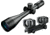 Nikon BLACK FX1000 4-16x50SF Rifle Scope, FX-MRAD FFP Reticle, Matte Black w/Free Nikon Precision Mount