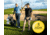 Nikon Coolshot ProIII Stabilized 6x21mm Golf Rangefinder, White, 16788