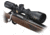 Nikon Monarch 3 2.5-10X42 Rifle Scope w/MILDOT Reticle &amp; Black Finish 6763
