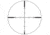 Nikon MONARCH M5 5-20x50SF Rifle Scope w/ Side Focus Adjustment, 30mm, MK1-MOA Reticle, Matte Black, 16655