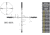 Nikon P-TACTICAL Rifle Scope RIMFIRE 2-7X32 MATTE MK1-MOA, Black, 16528